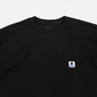 Brixton Stowell T-Shirt - Black thumbnail