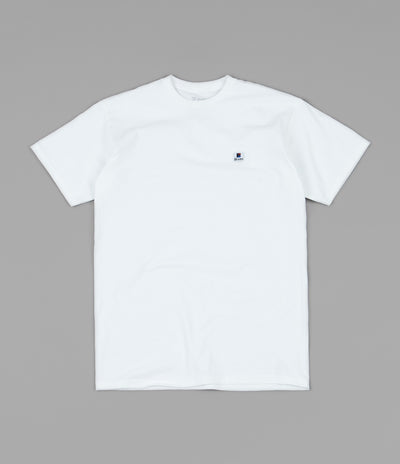 Brixton Stowell T-Shirt - White