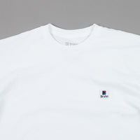 Brixton Stowell T-Shirt - White thumbnail