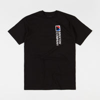 Brixton Stowell VI T-Shirt - Black thumbnail