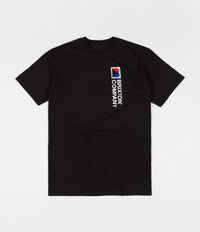 Brixton Stowell VI T-Shirt - Black