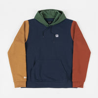 Brixton Stowell VII International Hoodie - Multi thumbnail