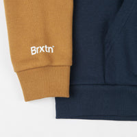 Brixton Stowell VII International Hoodie - Multi thumbnail