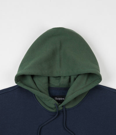 Brixton Stowell VII International Hoodie - Multi
