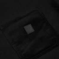 Brixton Survey X Lined Chore Coat - Black thumbnail