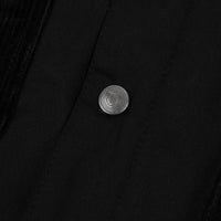 Brixton Survey X Lined Chore Coat - Black thumbnail