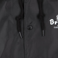 Brixton Tanka Jacket - Black thumbnail