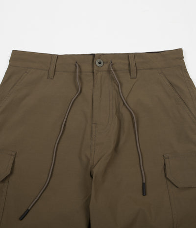 Brixton Transport Cargo Trousers - Olive