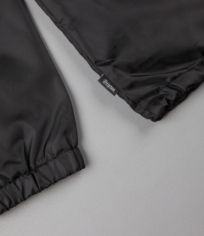 Brixton Wheeler Jacket - Black