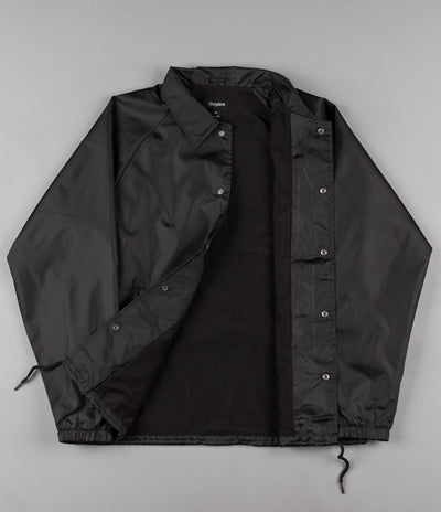 Brixton Wheeler Jacket - Black