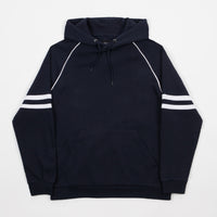 Brixton Wicker Hoodie - Navy thumbnail