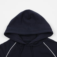 Brixton Wicker Hoodie - Navy thumbnail