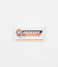 Bronson Speed Co. G2 Bearings - Pack Of 8