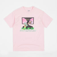 Bronze 56K 11:56 AM T-Shirt - Pink thumbnail