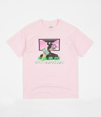 Bronze 56K 11:56 AM T-Shirt - Pink