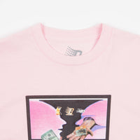 Bronze 56K 11:56 AM T-Shirt - Pink thumbnail