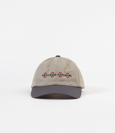 Bronze 56K 2020 Cap - Khaki / Charcoal