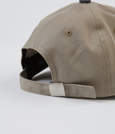 Bronze 56K 2020 Cap - Khaki / Charcoal