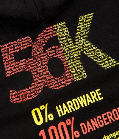 Bronze 56K 56K2 Hoodie - Black