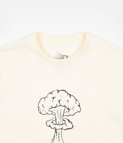 Bronze 56K Atomic T-Shirt - Cream