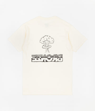 Bronze 56K Atomic T-Shirt - Cream