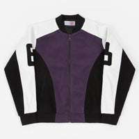Bronze 56K B Ball Fleece Jacket - Purple thumbnail