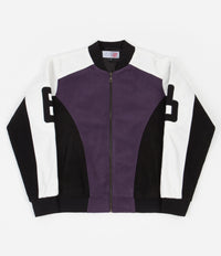 Bronze 56K B Ball Fleece Jacket - Purple