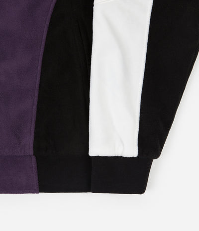 Bronze 56K B Ball Fleece Jacket - Purple