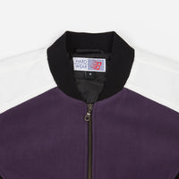Bronze 56K B Ball Fleece Jacket - Purple thumbnail