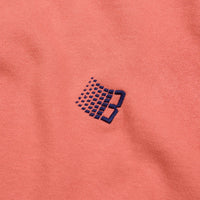Bronze 56K B Logo Embroidered Crewneck Sweatshirt - Salmon thumbnail