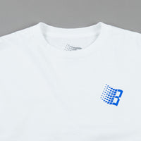 Bronze 56K B Logo Long Sleeve T-Shirt - White / Tennis thumbnail