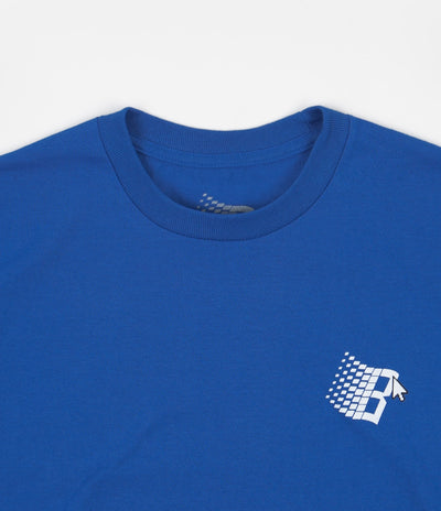 Bronze 56K B Logo Mousepad T-Shirt - Royal