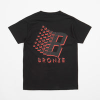 Bronze 56K B Logo T-Shirt - Black thumbnail