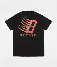 Bronze 56K B Logo T-Shirt - Black / Persian Rug