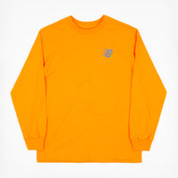 Bronze 56K B Logo Tree Long Sleeve T-Shirt - Orange thumbnail