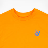 Bronze 56K B Logo Tree Long Sleeve T-Shirt - Orange thumbnail