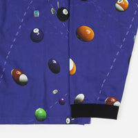 Bronze 56K Billiard Polo Shirt - Blue thumbnail