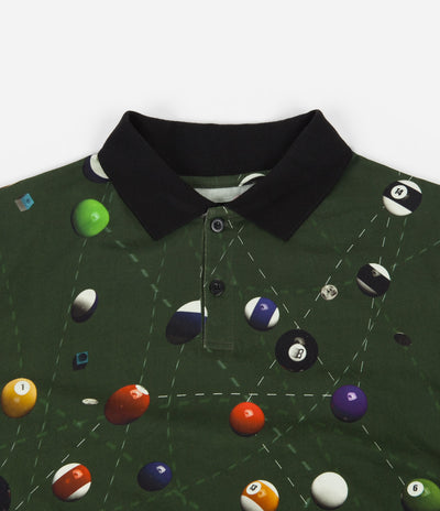 Bronze 56K Billiard Polo Shirt - Green