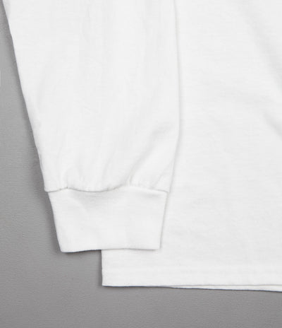 Bronze 56K Brnz Long Sleeve T-Shirt - White