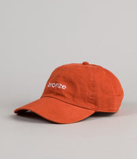 Bronze 56K Bronze Cap - Orange