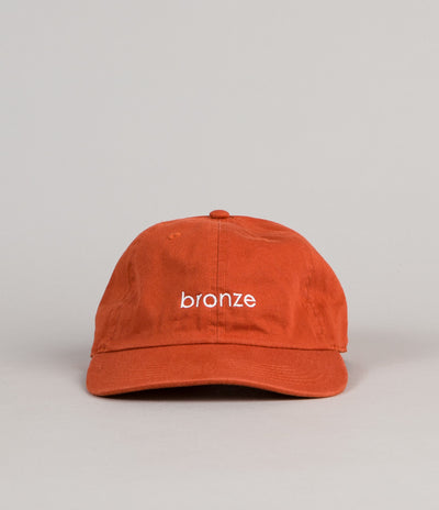 Bronze 56K Bronze Cap - Orange