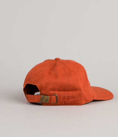 Bronze 56K Bronze Cap - Orange