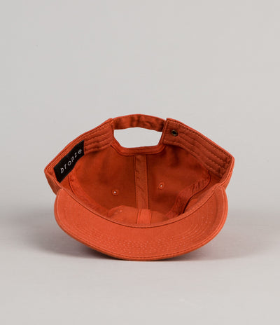 Bronze 56K Bronze Cap - Orange