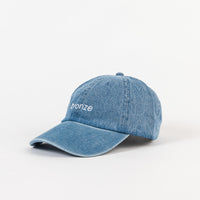 Bronze 56K Bronze Denim Cap - Blue thumbnail