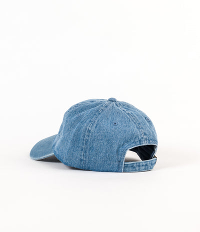 Bronze 56K Bronze Denim Cap - Blue