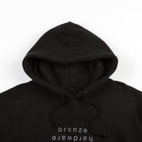 Bronze 56K Bronze Hardware Hooded Sweatshirt - Black thumbnail
