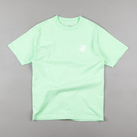 Bronze 56K Bronze Logo T-Shirt - Mint / White thumbnail