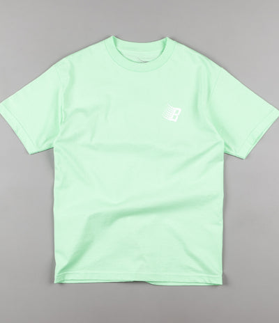 Bronze 56K Bronze Logo T-Shirt - Mint / White