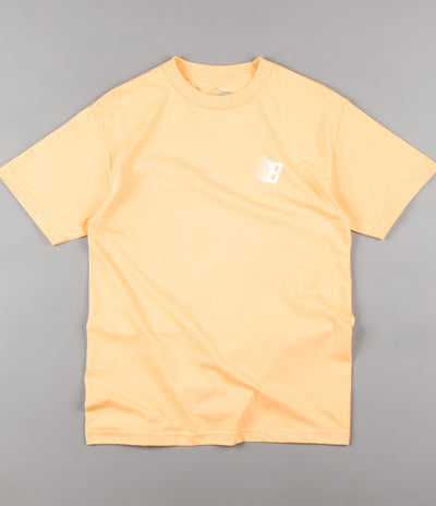Bronze 56K Bronze Logo T-Shirt - Squash / White