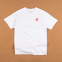 Bronze 56K Bronze Logo T-Shirt - White / Primary thumbnail